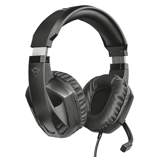 Audífonos Gamer Trust GXT 412 Celaz Multiplataforma - PS