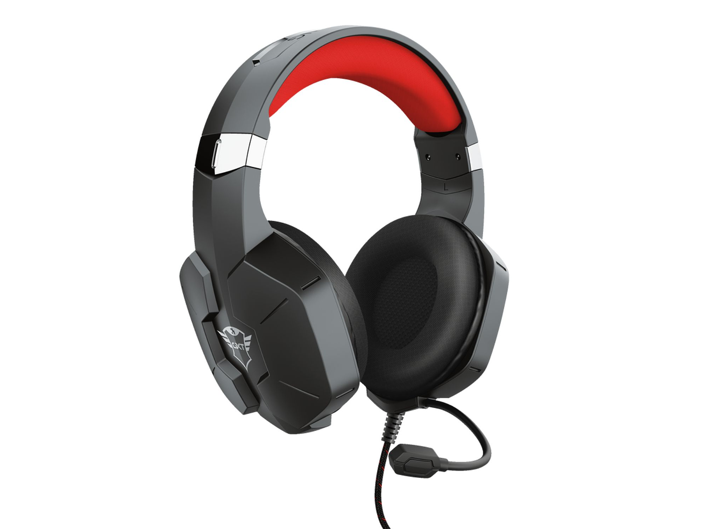 Audífonos Gamer Trust GXT 323 Carus Sonido Pro - PS 1