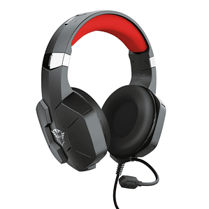 Audífonos Gamer Trust GXT 323 Carus Sonido Pro - PS