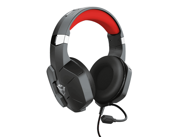 Audífonos Gamer Trust GXT 323 Carus Sonido Pro - PS 1