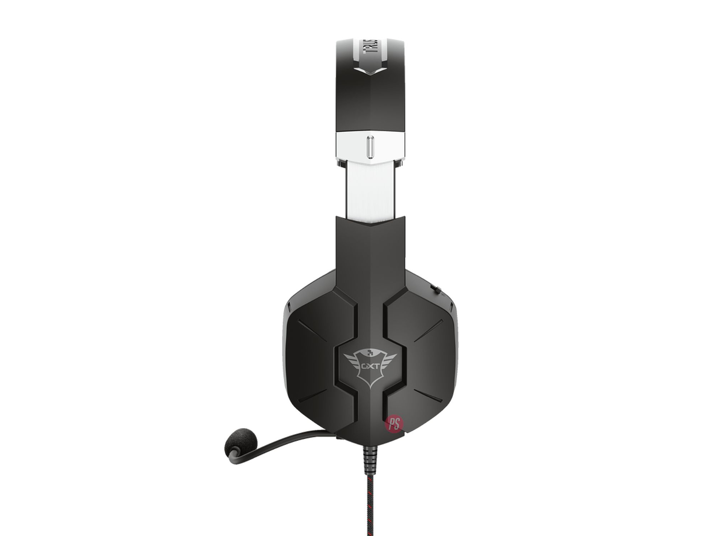 Audífonos Gamer Trust GXT 323 Carus Sonido Pro - PS 4