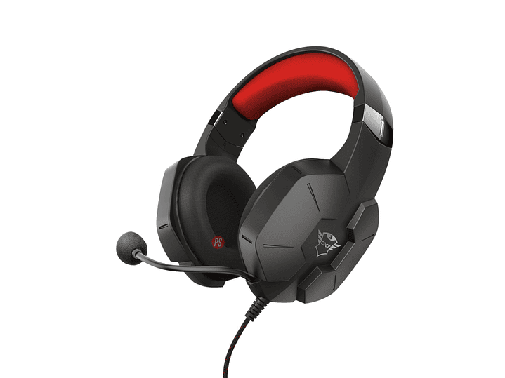 Audífonos Gamer Trust GXT 323 Carus Sonido Pro - PS 2