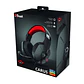 Audífonos Gamer Trust GXT 323 Carus Sonido Pro - PS - Miniatura 6