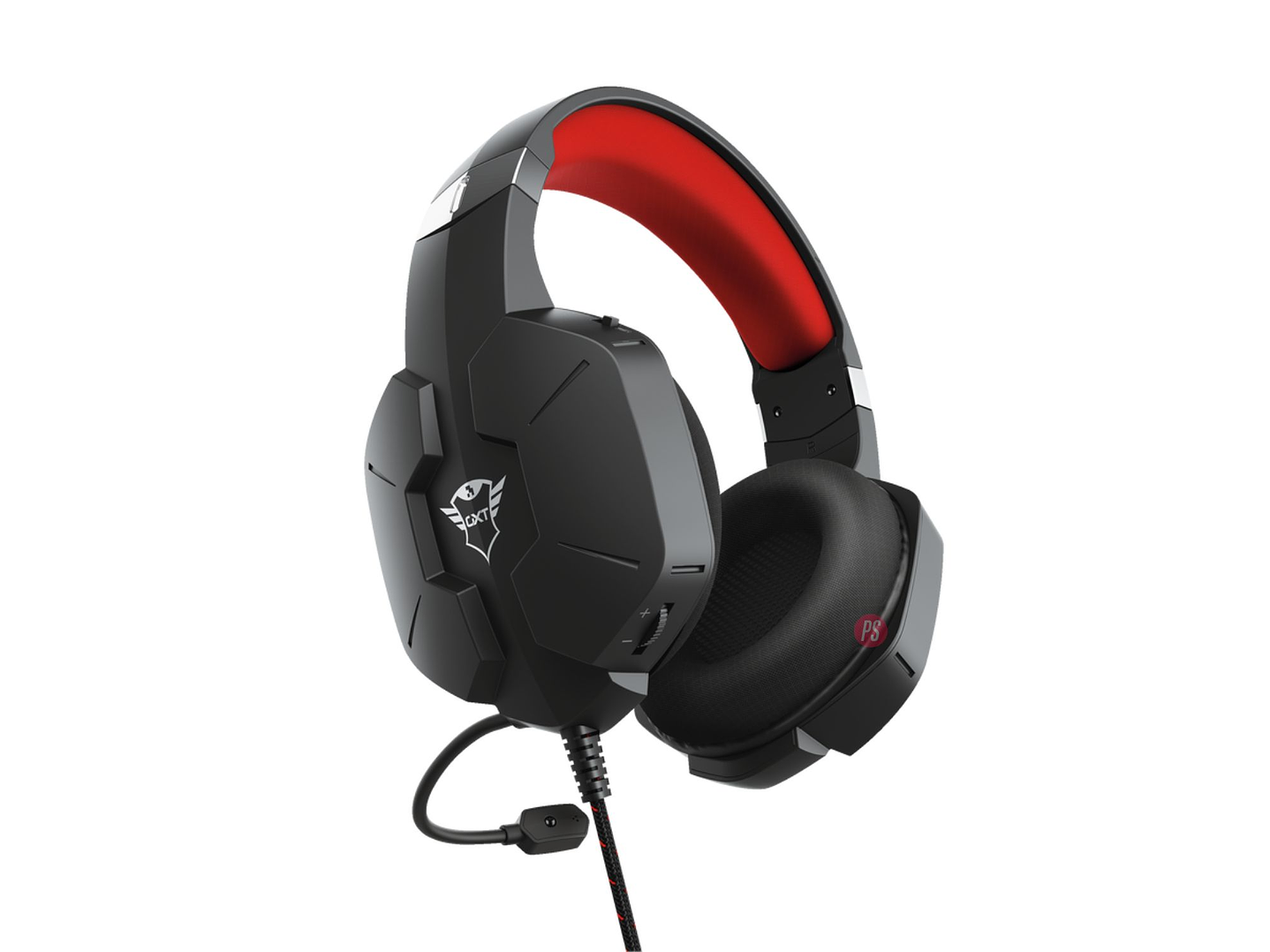 Audífonos Gamer Trust GXT 323 Carus Sonido Pro - PS 3