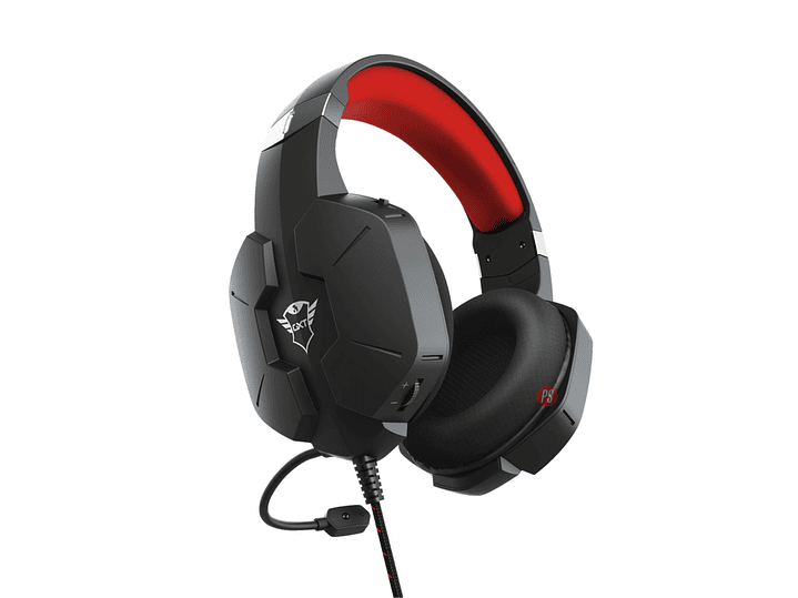 Audífonos Gamer Trust GXT 323 Carus Sonido Pro - PS 3