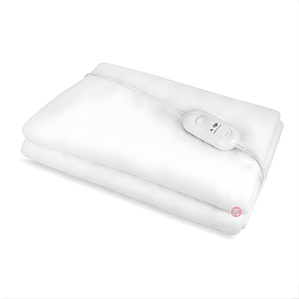 Calientacamas 1 Plaza Poliéster con Regulador - PS