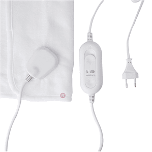 Calientacamas 1 Plaza Poliéster con Regulador - PS