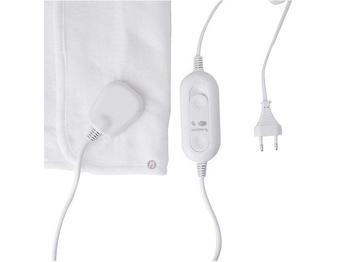 Calientacamas 1 Plaza Poliéster con Regulador - PS 2