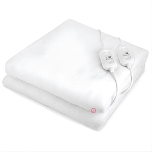 Calientacamas 2 Plazas Extra con Doble Control - PS