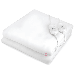 Calientacamas 2 Plazas Extra con Doble Control - PS