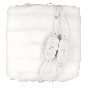 Calientacamas 2 Plazas Extra con Doble Control - PS