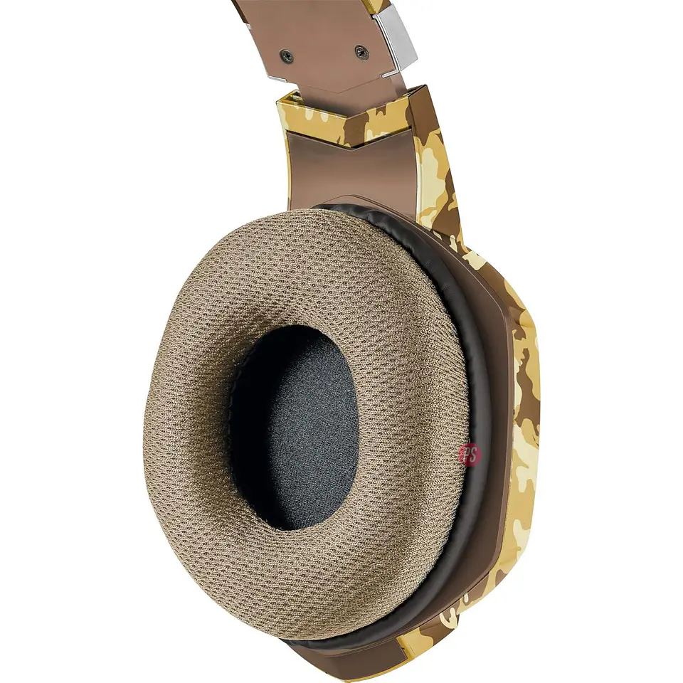 Audífonos Gamer Trust GXT 322D Carus Sonido Pro 50mm - PS 4