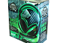 Audífonos Gamer DGX Green Soul Sonido Pro + Luz Verde - PS - Miniatura 2