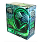 Audífonos Gamer DGX Green Soul Sonido Pro + Luz Verde - PS - Miniatura 2