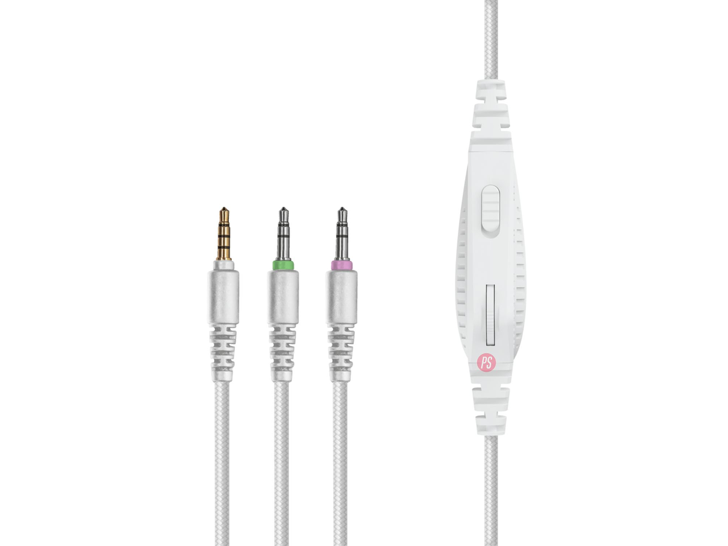 Auriculares Gamer GXT 411P Rosado Sonido y Estilo Pro - PS 5