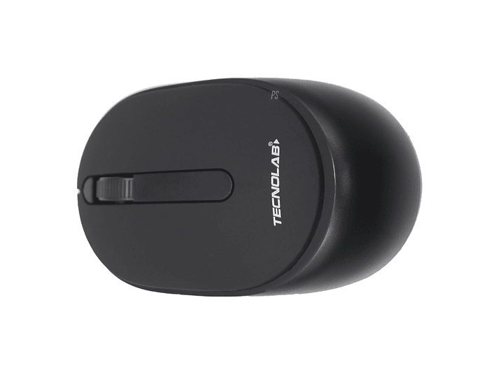 Mouse Inalámbrico Bluetooth y Usb Doble Conexión 10m - PS 2