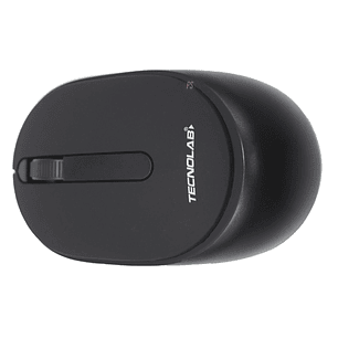 Mouse Inalámbrico Bluetooth y Usb Doble Conexión 10m - PS