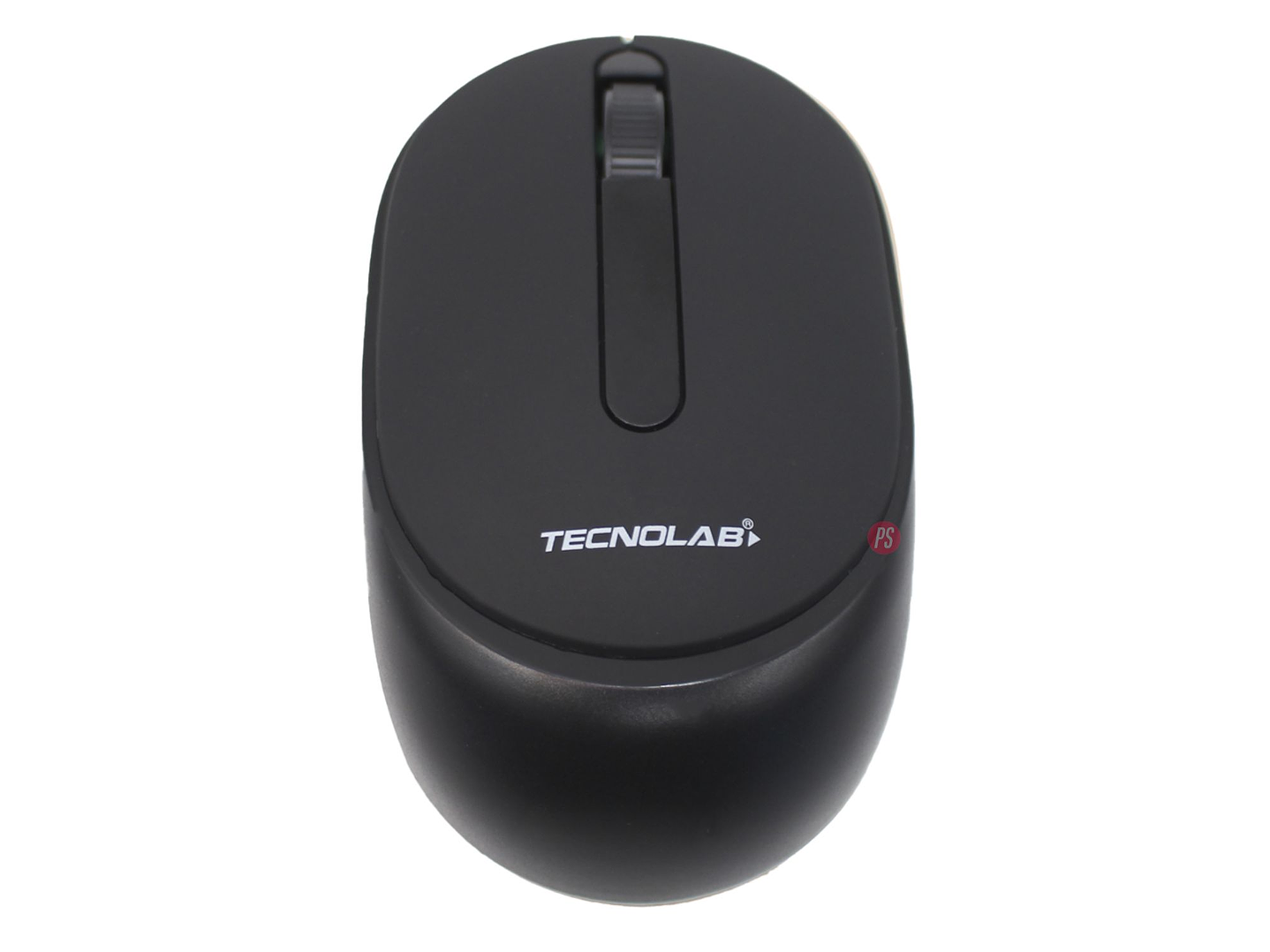 Mouse Inalámbrico Bluetooth y Usb Doble Conexión 10m - PS 1