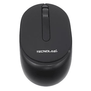 Mouse Inalámbrico Bluetooth y Usb Doble Conexión 10m - PS