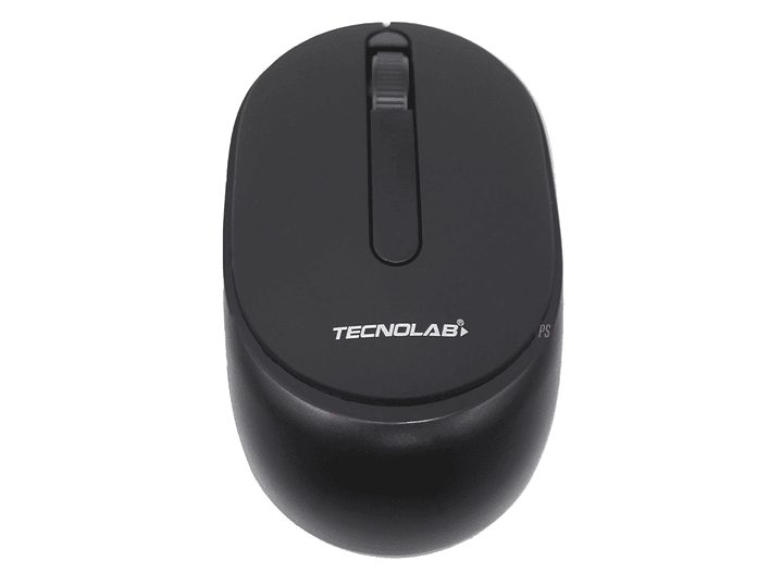 Mouse Inalámbrico Bluetooth y Usb Doble Conexión 10m - PS 1
