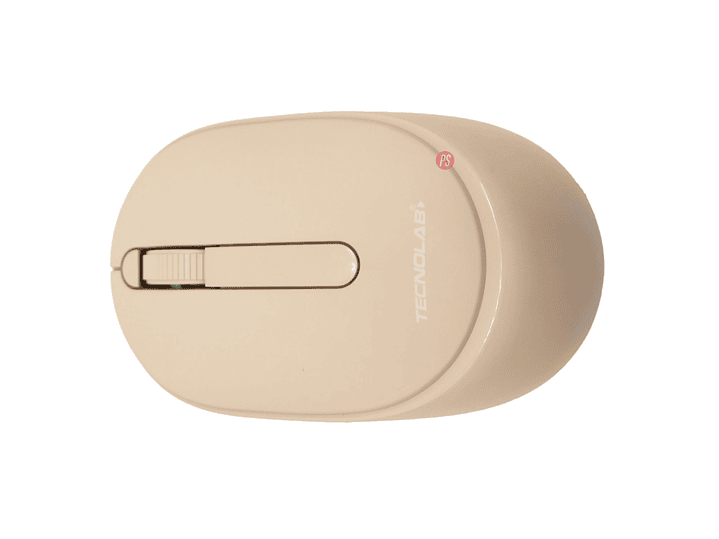 Mouse Inalámbrico Bluetooth y Usb Doble Conexión 10m - PS 5