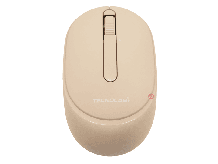 Mouse Inalámbrico Bluetooth y Usb Doble Conexión 10m - PS 4