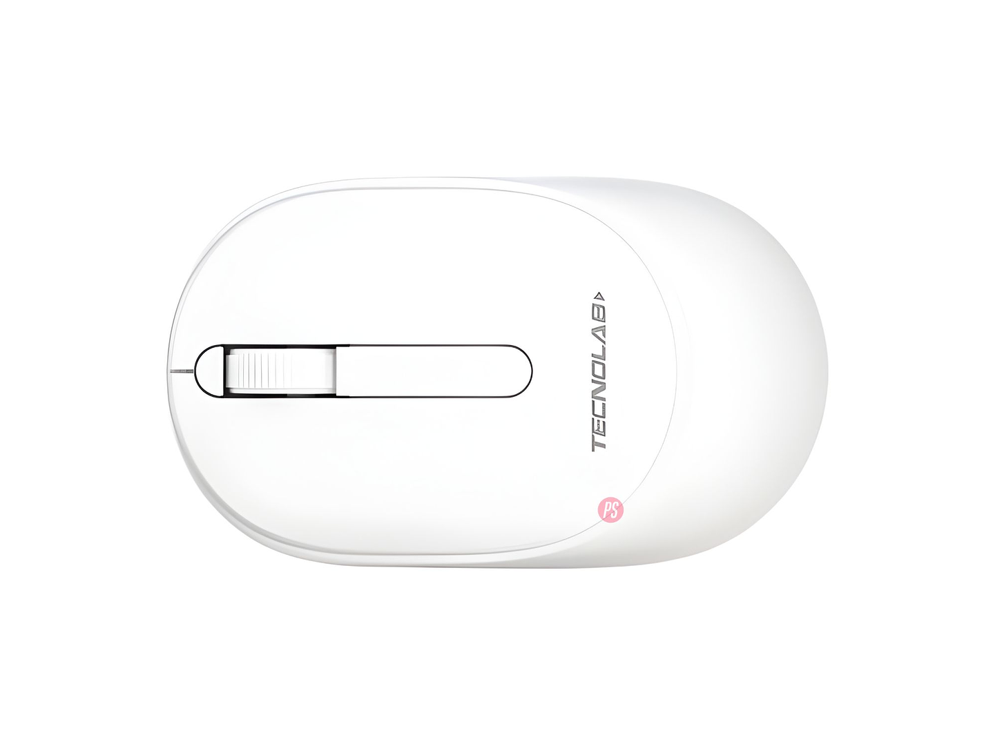 Mouse Inalámbrico Bluetooth y Usb Doble Conexión 10m - PS 7