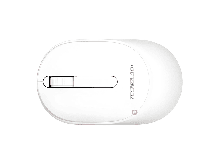 Mouse Inalámbrico Bluetooth y Usb Doble Conexión 10m - PS 7