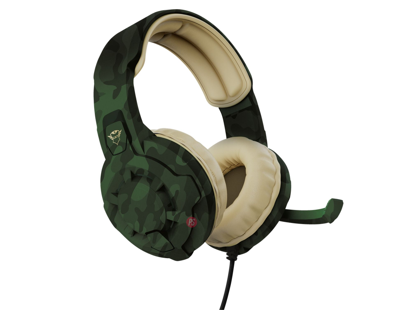 Audífonos Gamer GXT 411C Radius Multiplataforma - PS 2