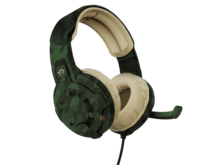 Audífonos Gamer GXT 411C Radius Multiplataforma - PS 2