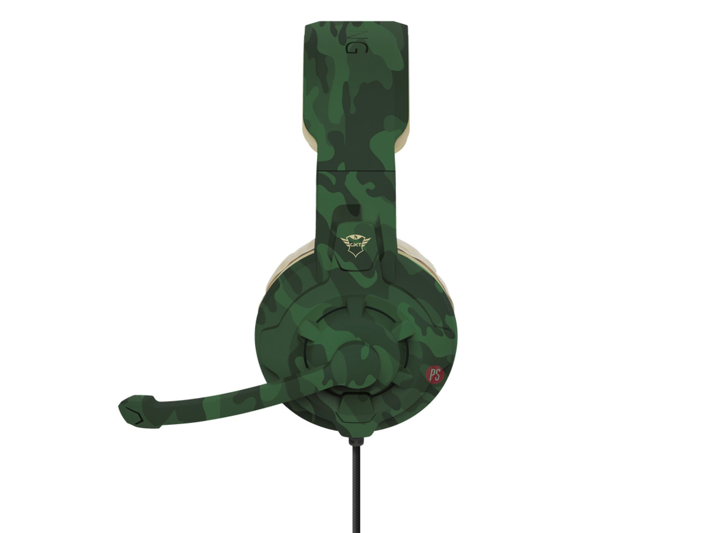 Audífonos Gamer GXT 411C Radius Multiplataforma - PS 3