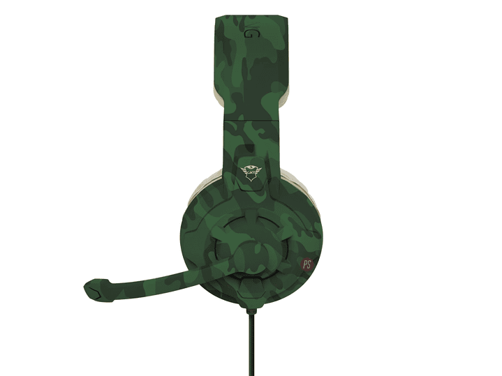 Audífonos Gamer GXT 411C Radius Multiplataforma - PS 3