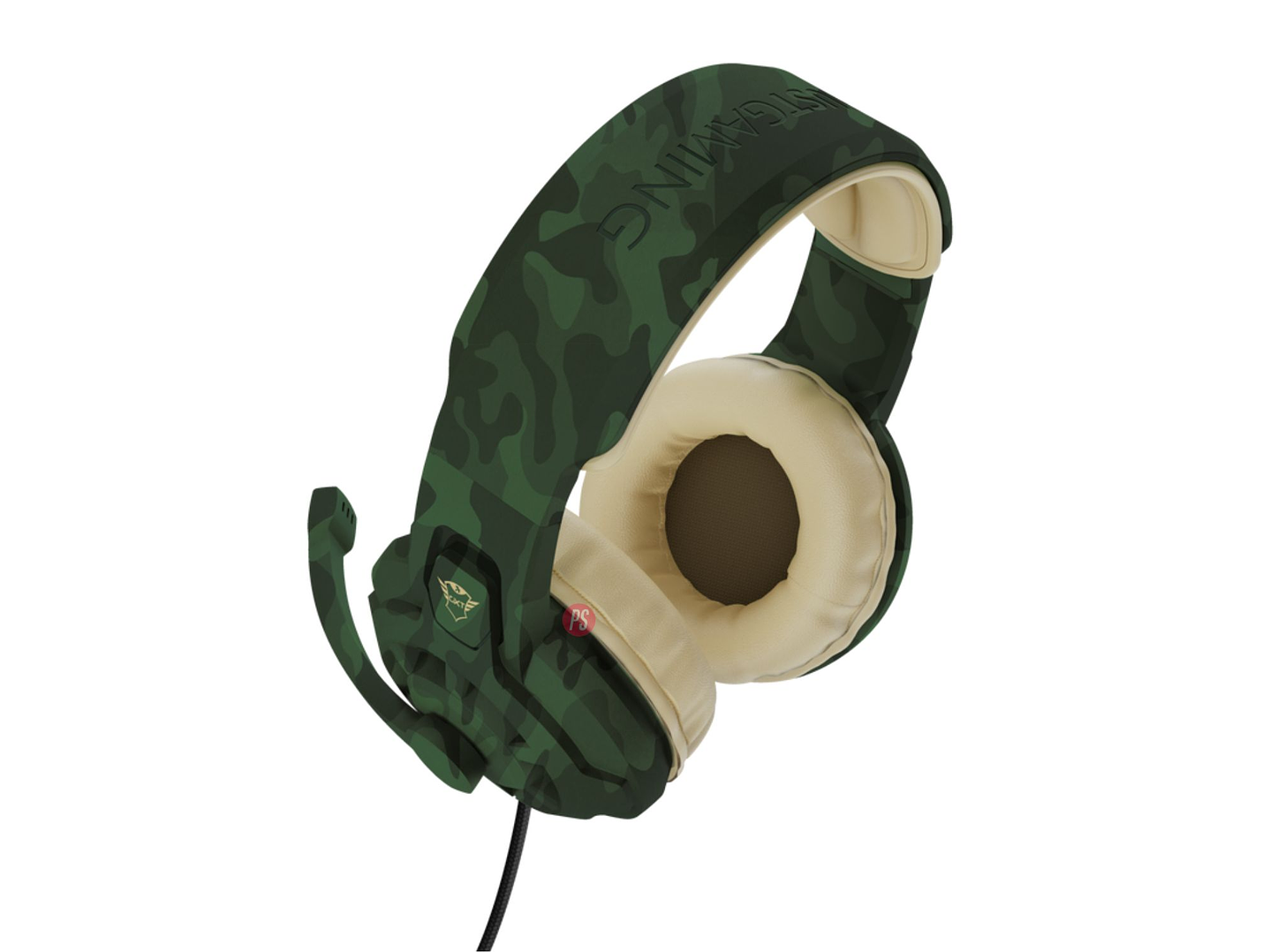 Audífonos Gamer GXT 411C Radius Multiplataforma - PS 4