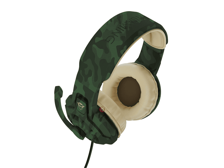 Audífonos Gamer GXT 411C Radius Multiplataforma - PS 4