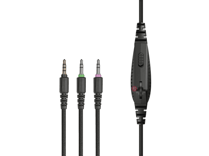 Audífonos Gamer GXT 411C Radius Multiplataforma - PS 5