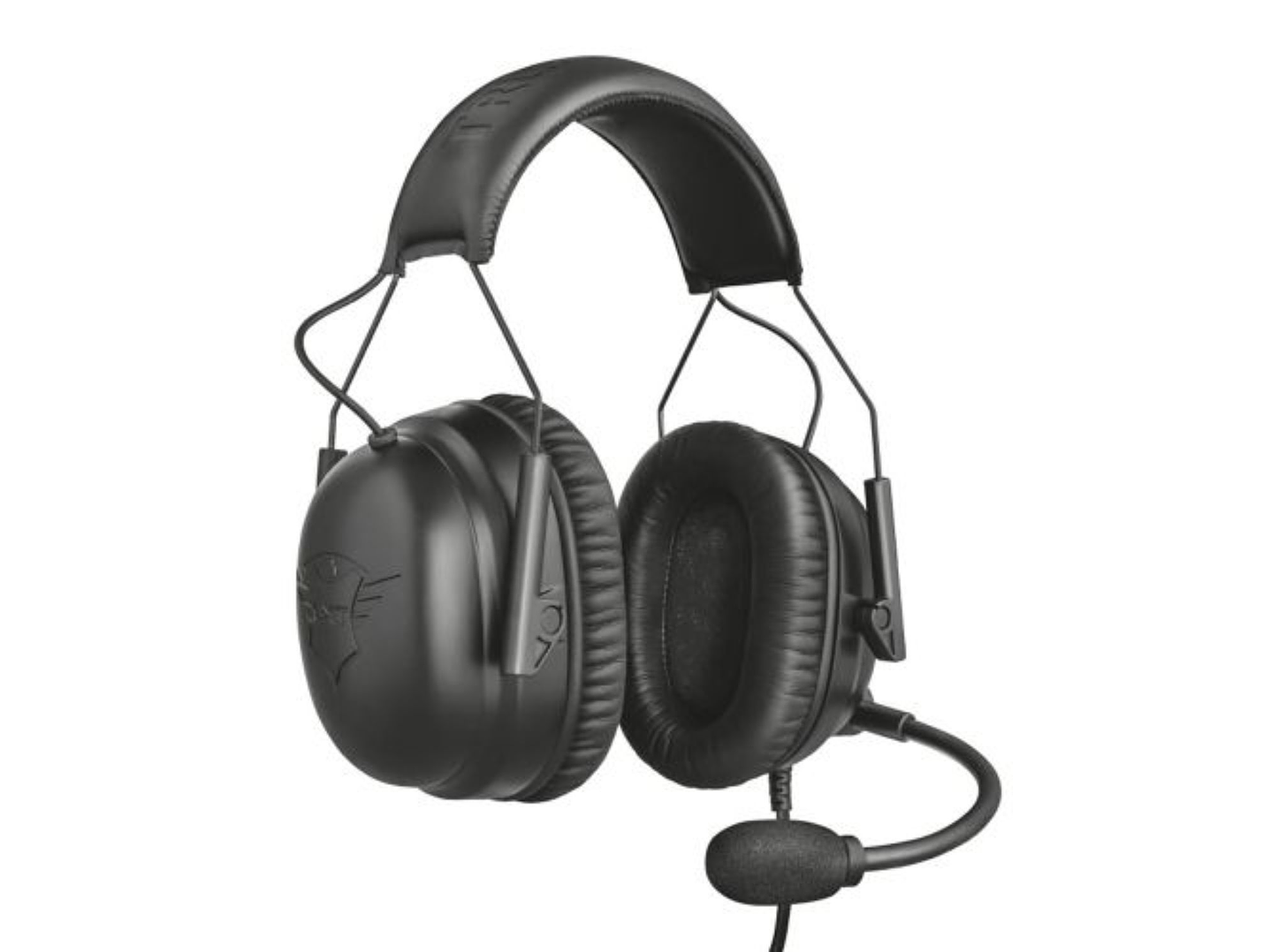 Audífonos Gamer Pro e-Sports Trust GXT 444 Wayman - PS 1