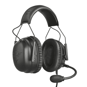 Audífonos Gamer Pro e-Sports Trust GXT 444 Wayman - PS