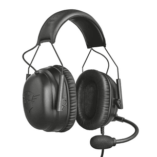 Audífonos Gamer Pro e-Sports Trust GXT 444 Wayman - PS