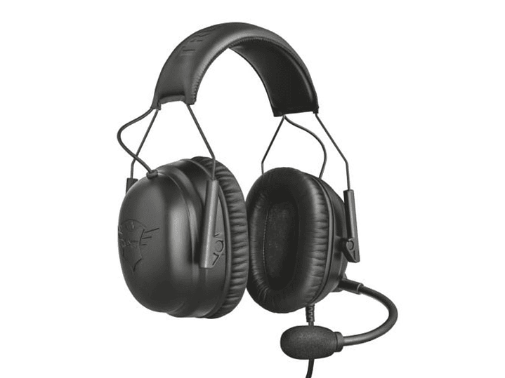 Audífonos Gamer Pro e-Sports Trust GXT 444 Wayman - PS 1