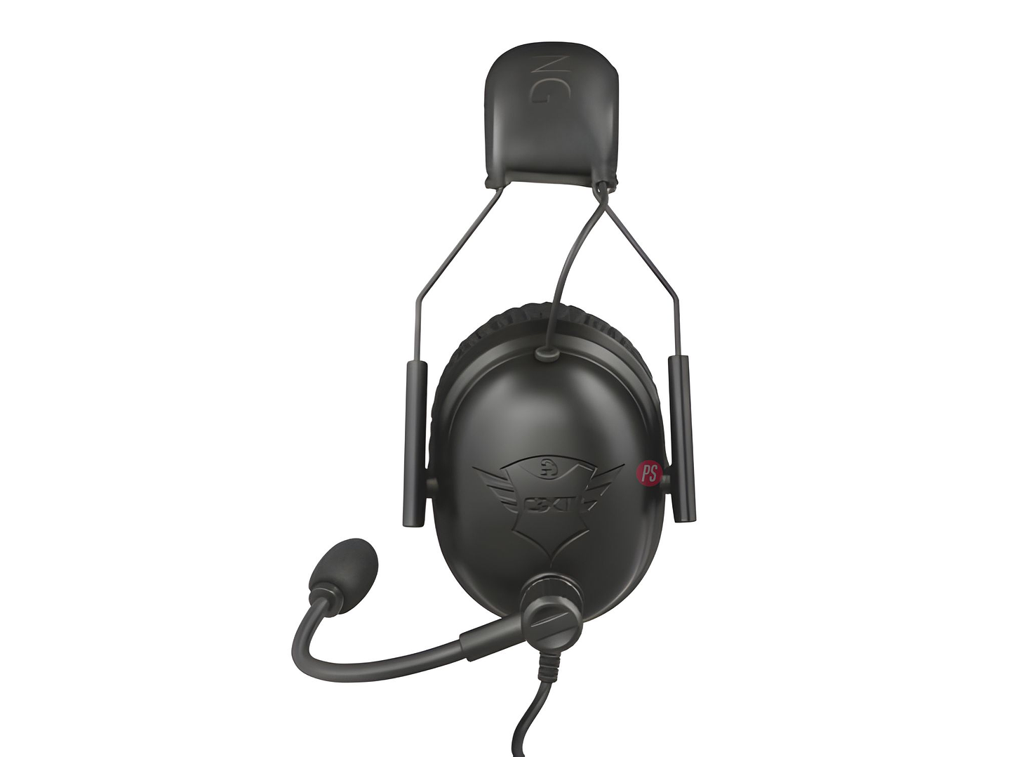 Audífonos Gamer Pro e-Sports Trust GXT 444 Wayman - PS 2