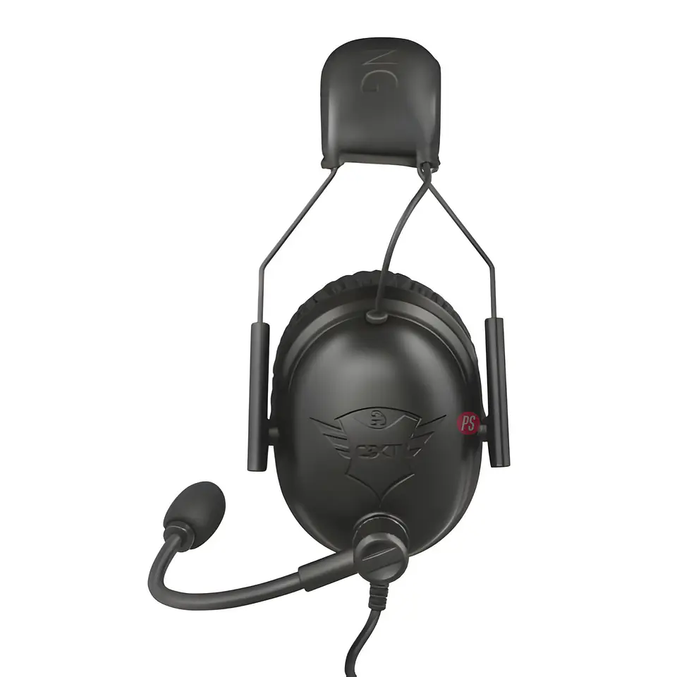 Audífonos Gamer Pro e-Sports Trust GXT 444 Wayman - PS 2