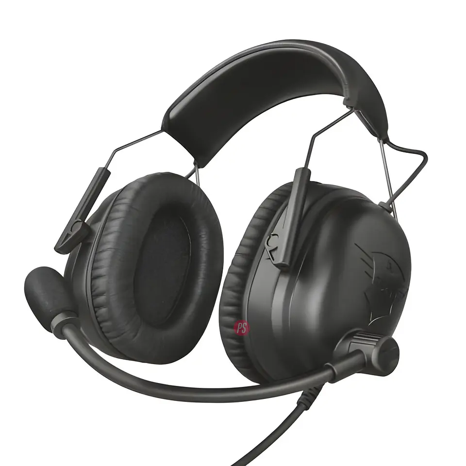 Audífonos Gamer Pro e-Sports Trust GXT 444 Wayman - PS 3