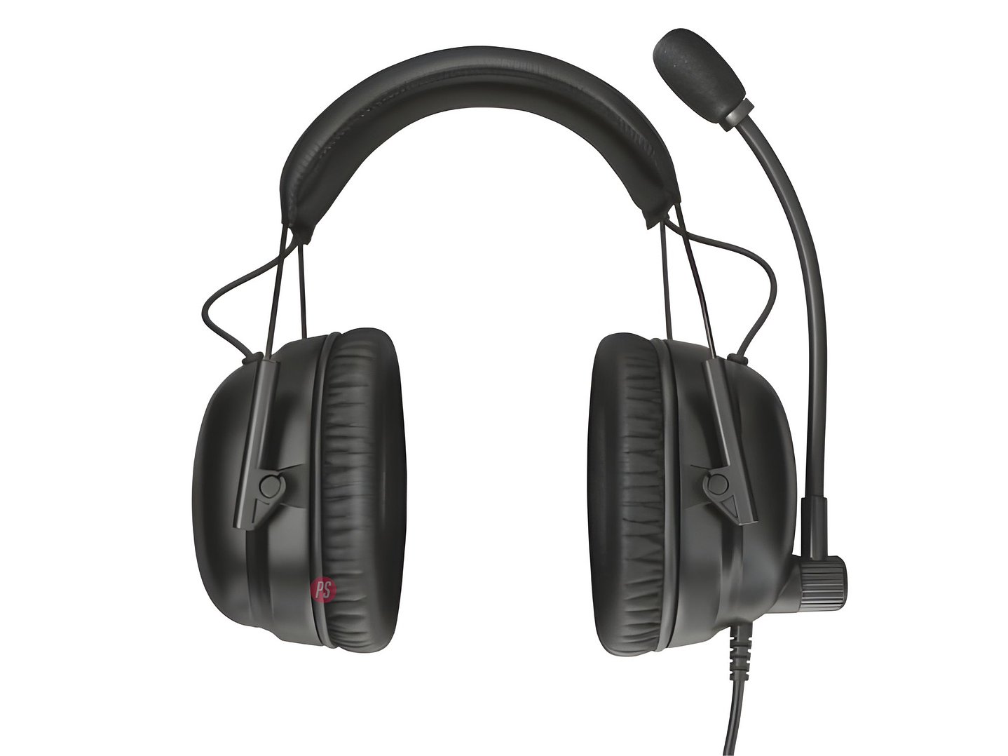 Audífonos Gamer Pro e-Sports Trust GXT 444 Wayman - PS 4