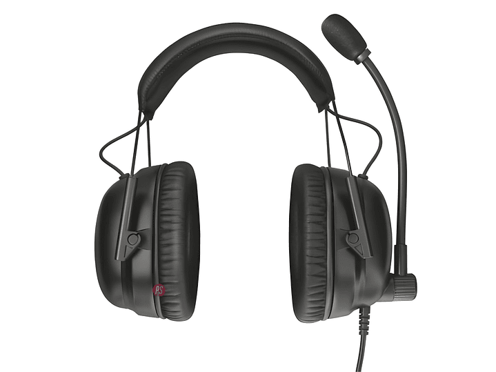 Audífonos Gamer Pro e-Sports Trust GXT 444 Wayman - PS 4