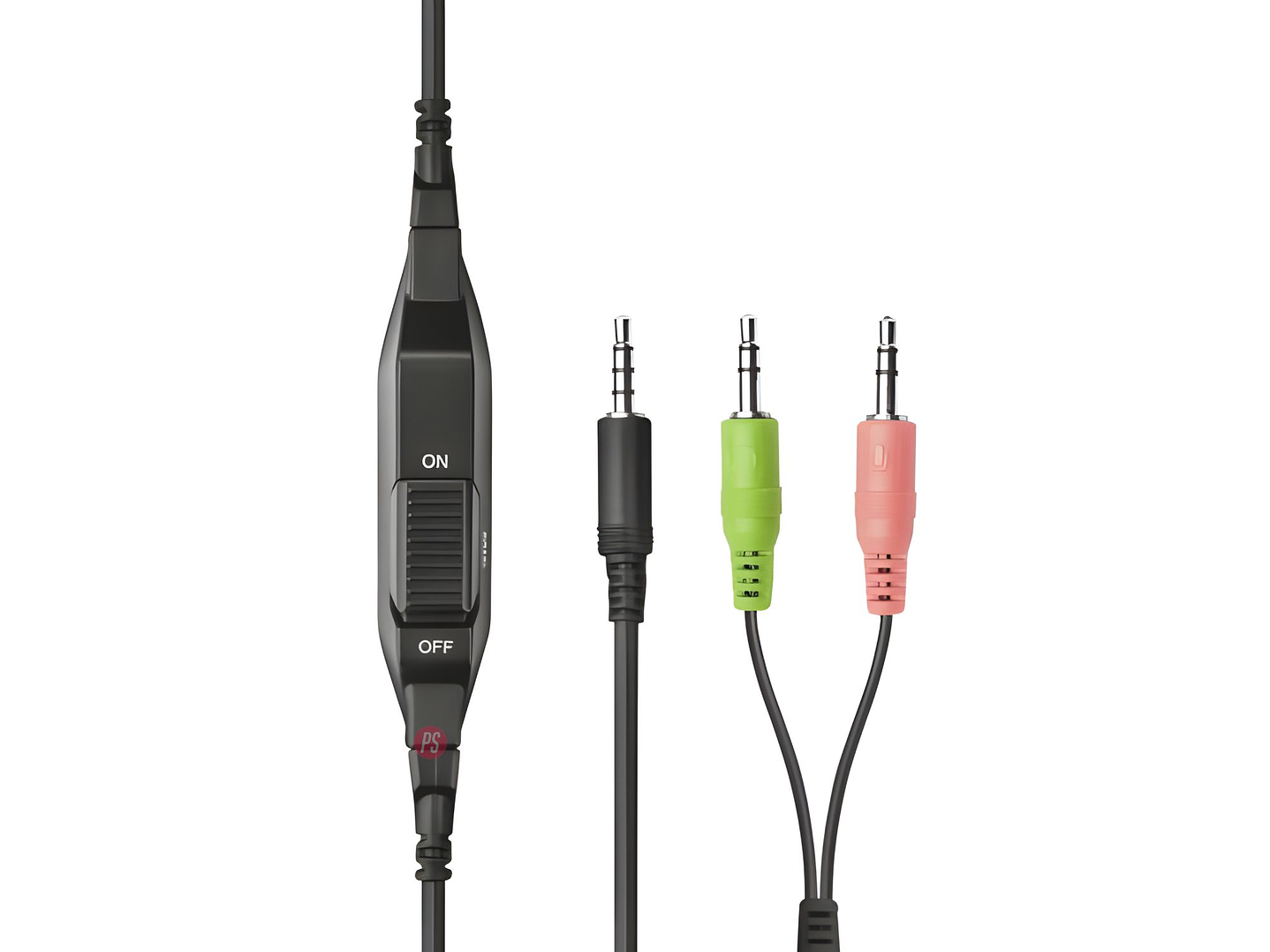 Audífonos Gamer Pro e-Sports Trust GXT 444 Wayman - PS 5