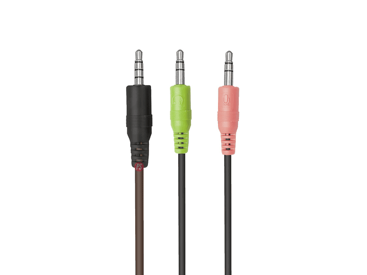 Audífonos Gamer Trust GXT 310D Radius Potentes - PS 5