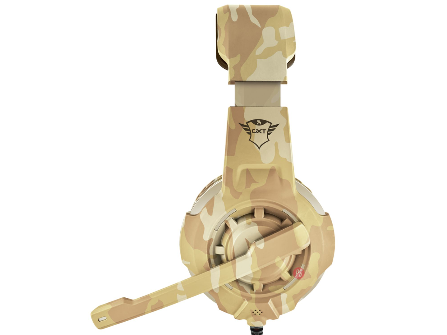 Audífonos Gamer Trust GXT 310D Radius Potentes - PS 3