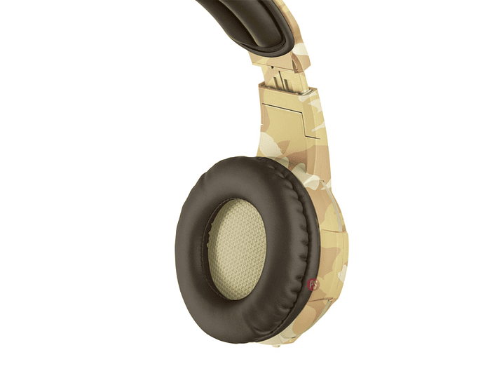 Audífonos Gamer Trust GXT 310D Radius Potentes - PS 4