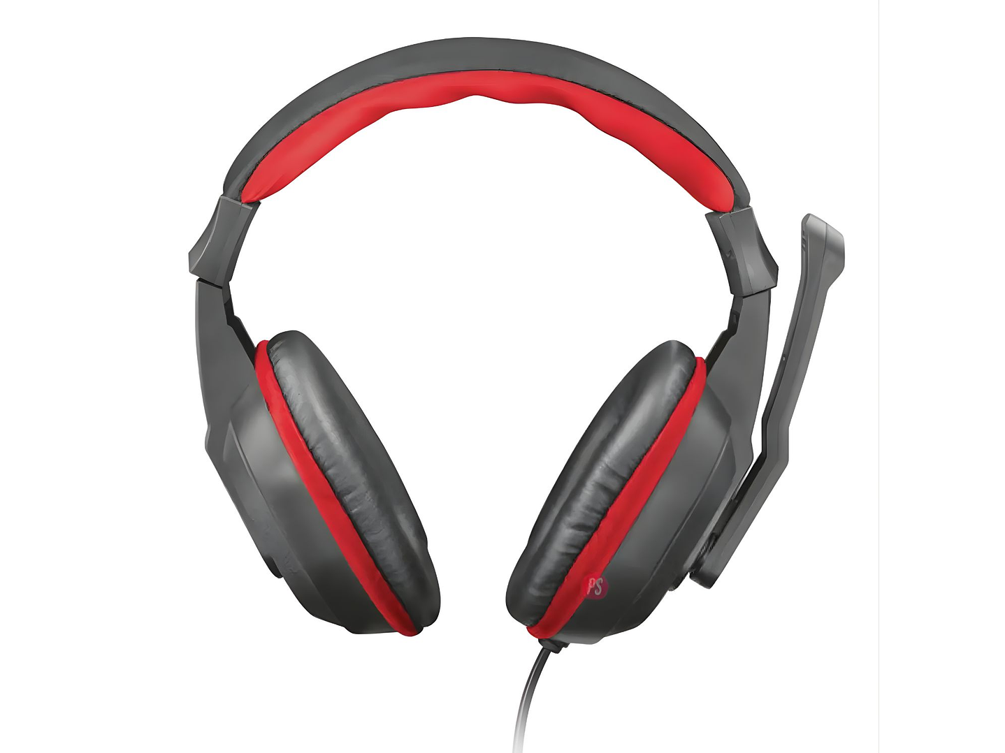 Audífonos Gamer Trust Ziva con Micrófono Pro - PS 2