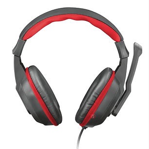 Audífonos Gamer Trust Ziva con Micrófono Pro - PS